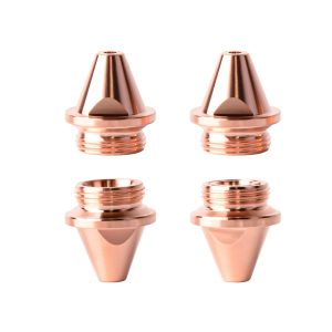 WSX D14 H15 M11 Laser Nozzle - Copper Nozzle for WSX Laser Cutting Head | ZNK LASER