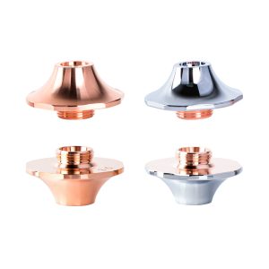 D28 Supersonic Pressurized Laser Nozzle - High-Speed Cutting Nozzle for Fiber Laser | ZNK LASER