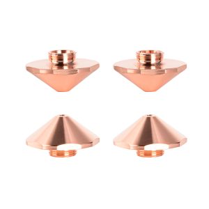D28 BODER Laser Nozzle - Compatible with BODER Fiber Laser Cutting Head | ZNK LASER