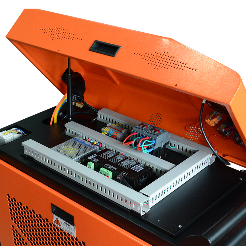 Water-cooled Handheld laser welding machine - 图片 6