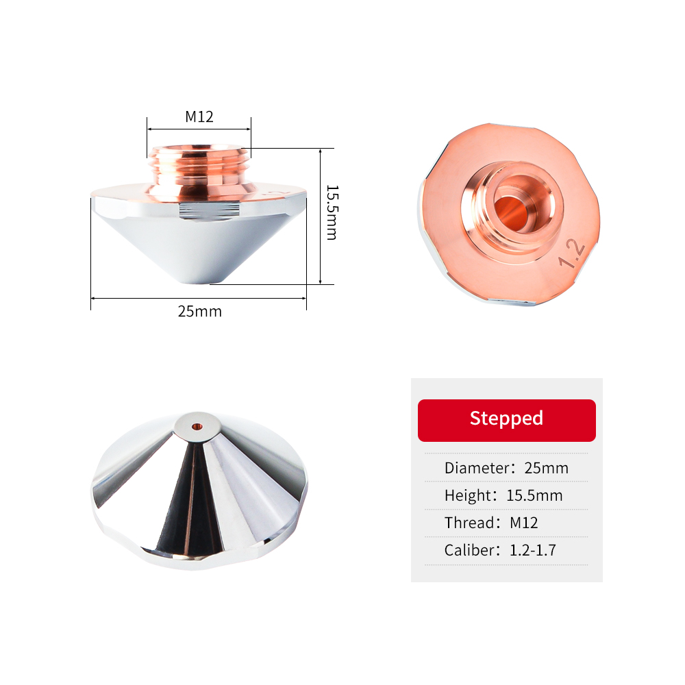 EAA Laser Nozzle - 图片 5