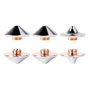 OSPRI D28 Laser Nozzle - Compatible with OSPRI Fiber Laser Cutting Head | ZNK LASER