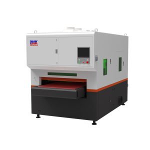MB-1000BBR/BRB Metal laser deburring machine
