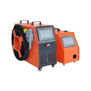 Air-cooled handheld laser welding machine